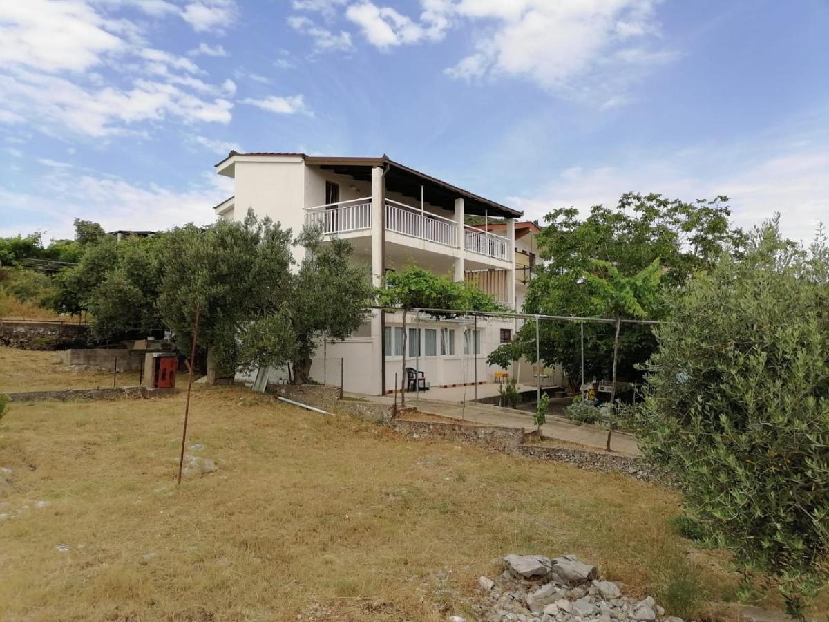 Apartments Bozo Drace Exterior photo